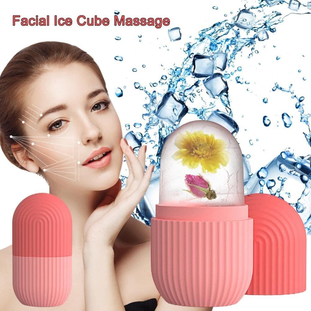 Honeymagic Ice Roller - Face Roller Silicone