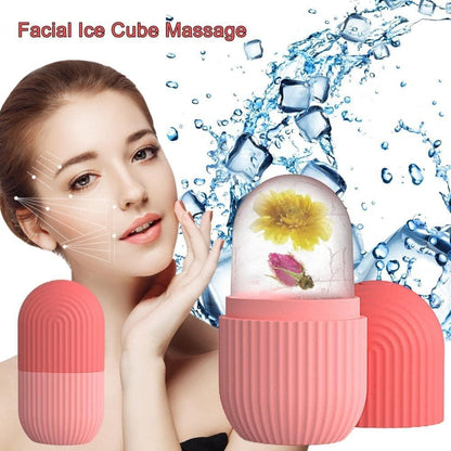 Honeymagic Ice Roller - Face Roller Silicone