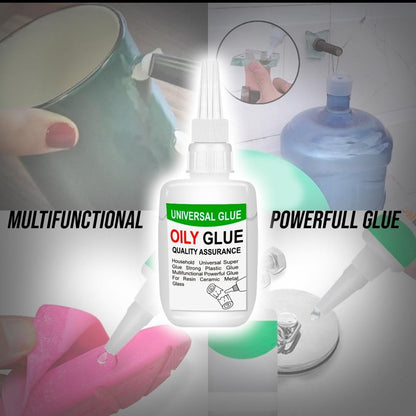 Experience Unrivaled Bonding with Welding High Strength Oily Glue