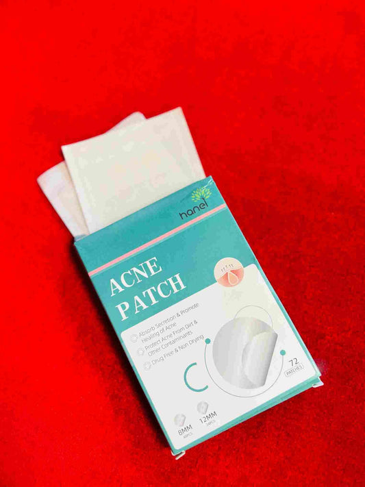 Skincare Meets Cuteness with our Acne Pimple Patch
