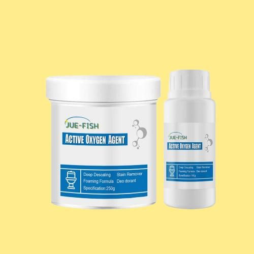 Toilet Active Oxygen Agent - Pack of 2