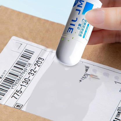 Protect Your Data with the Thermal Paper Data Protection Fluid Marking Pen