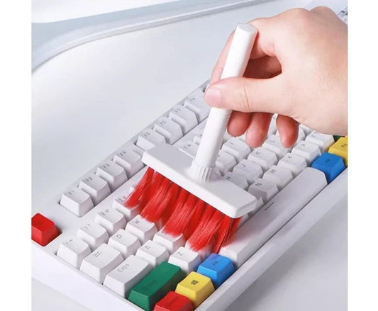 Revolutionize your keyboard cleaning routine with our 5-in-1 Multi-Function Cleaning Kit