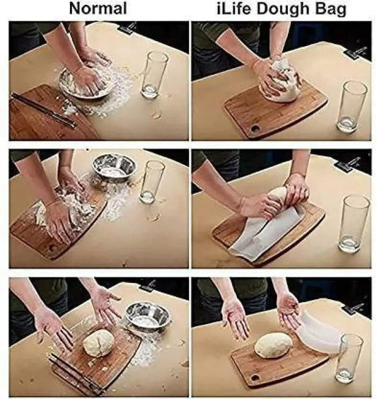 Simplify Dough Making with our Silicone Automatic Dough Maker