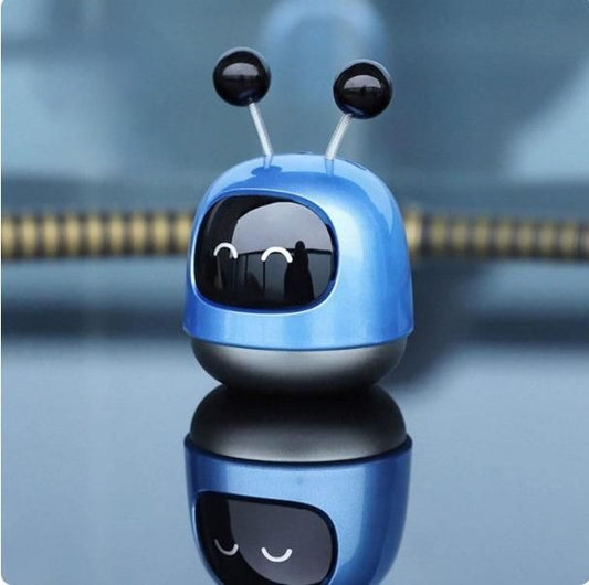 Aroma Dance Robot Car Perfume: Where Fragrance Meets Fun