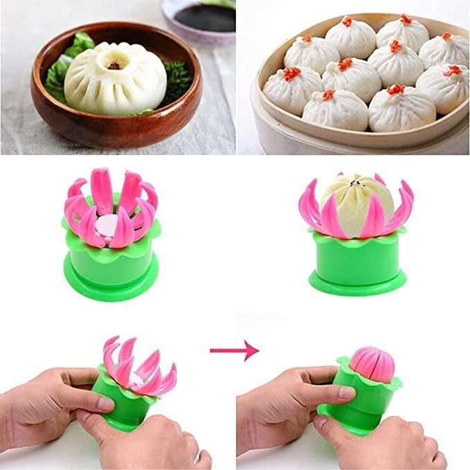 Craft Culinary Delights with Dumpling Moulds