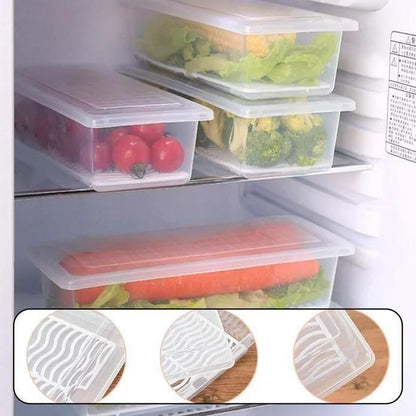 Food Storage Containers - Set of 2